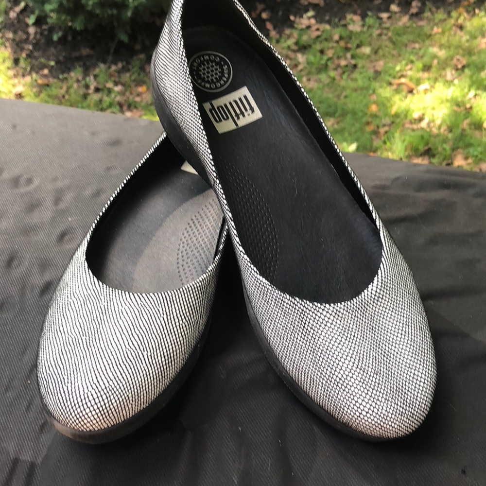 Lift lop shoes